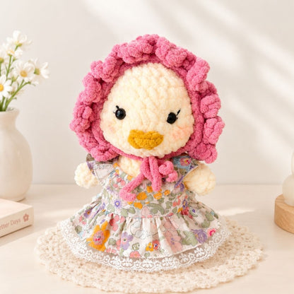 Little Duck Doll