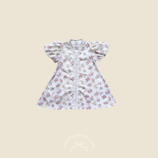 Raya Top (kids/adult)