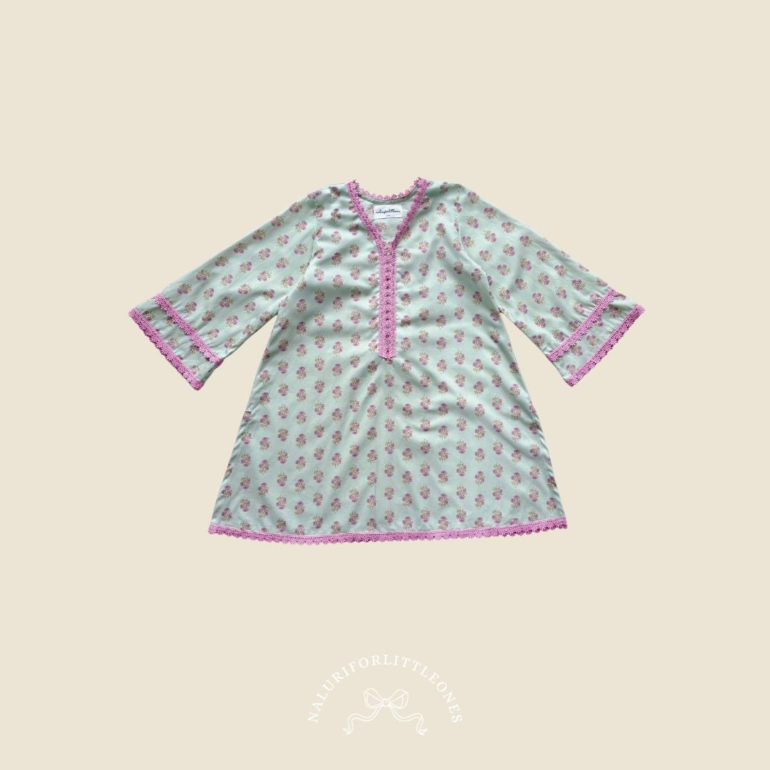 Layla Top (kids/adult)