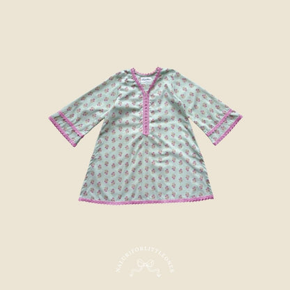 Layla Top (kids/adult)