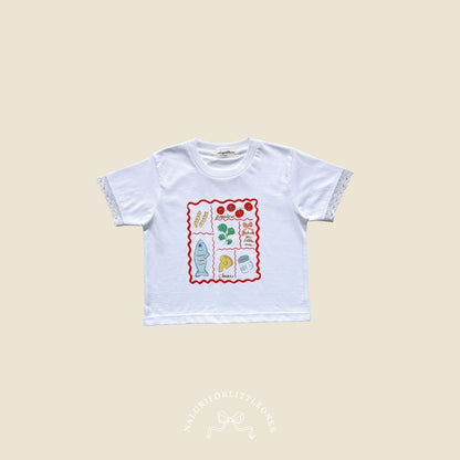Little Chef Tshirt