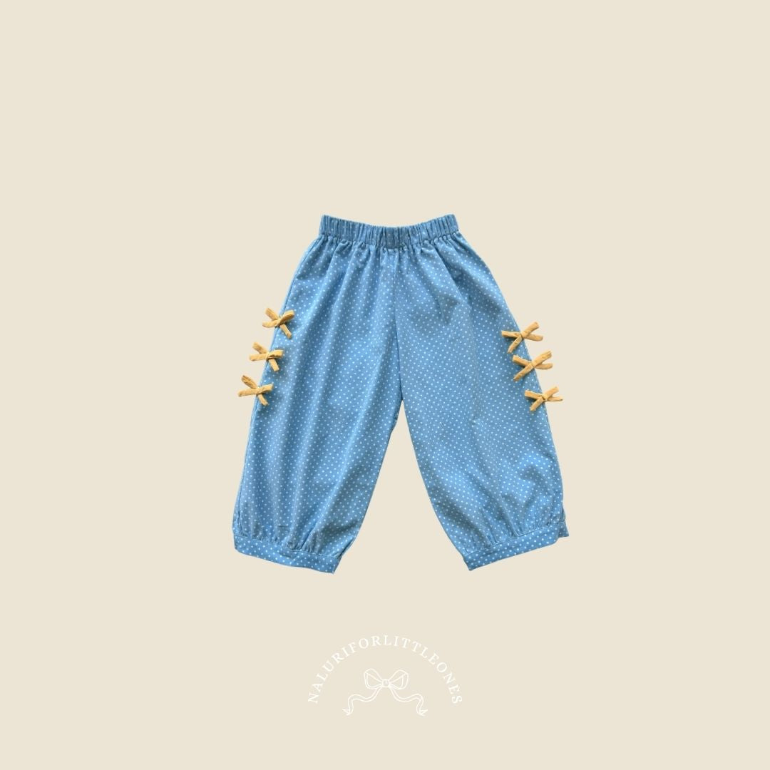Gema Pants Blue