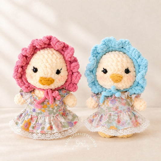 Little Duck Doll