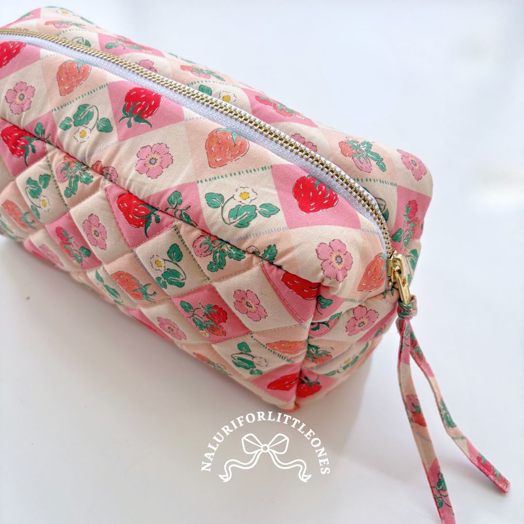 Quilted Pouch