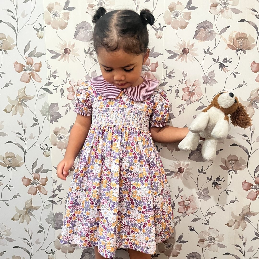 Elora Dress
