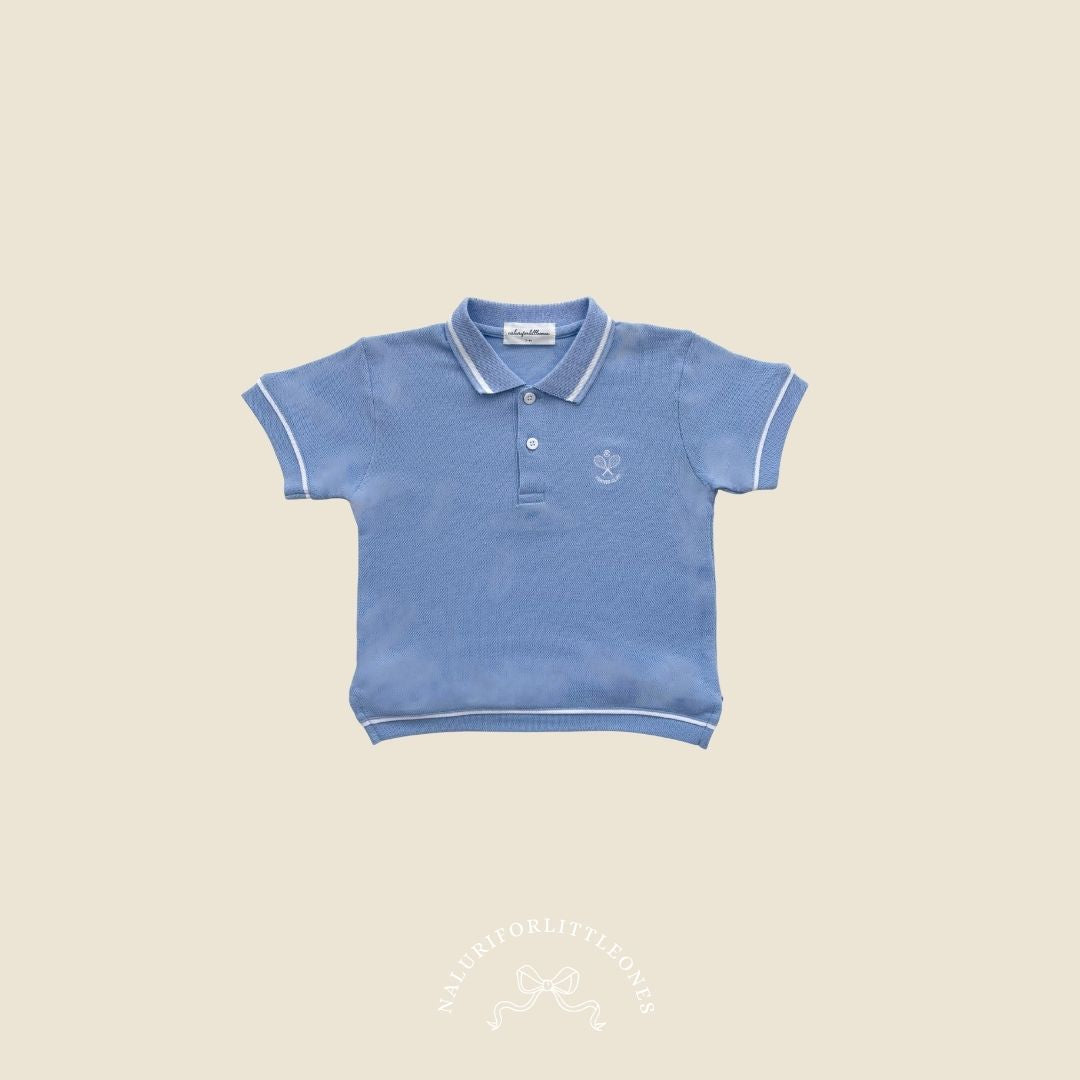 Aksa Polo Shirt