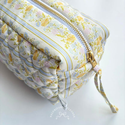 Quilted Pouch