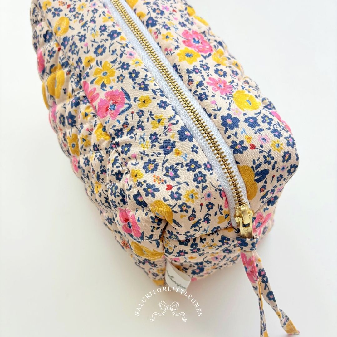 Quilted Pouch