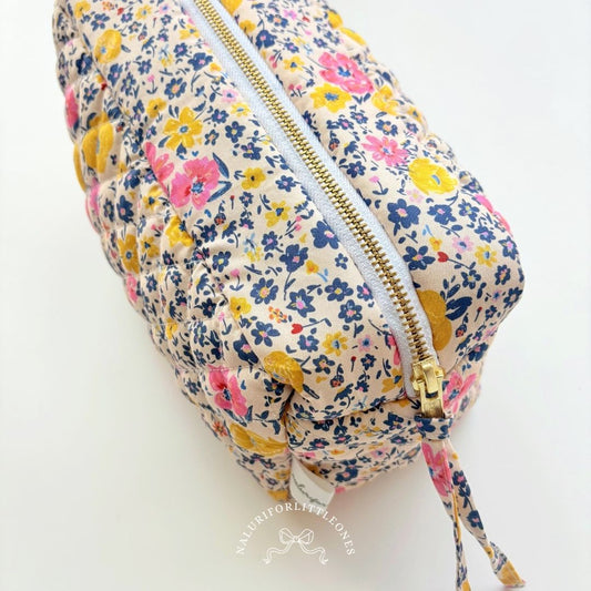 Quilted Pouch