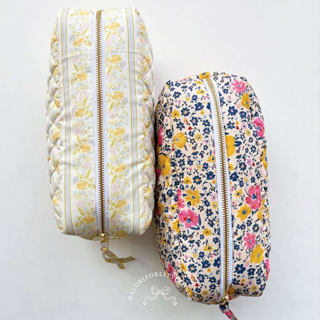 Quilted Pouch
