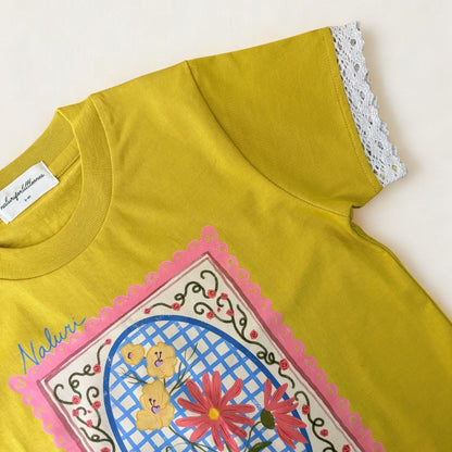 Grace Floral Tshirt