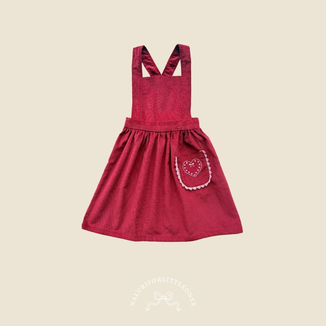 Kimmy Pinafore