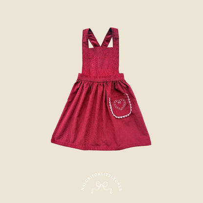 Kimmy Pinafore