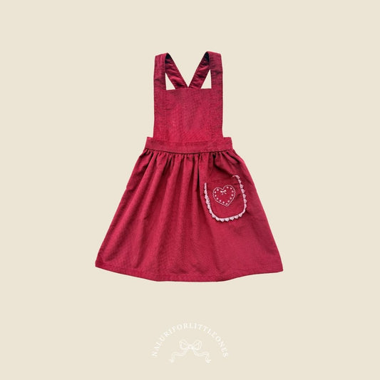 Kimmy Pinafore