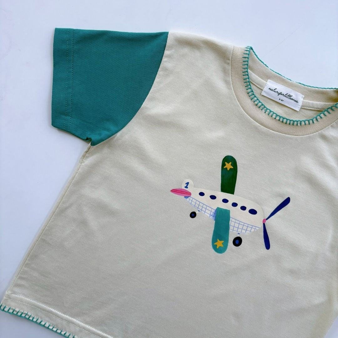 Plane Shirt