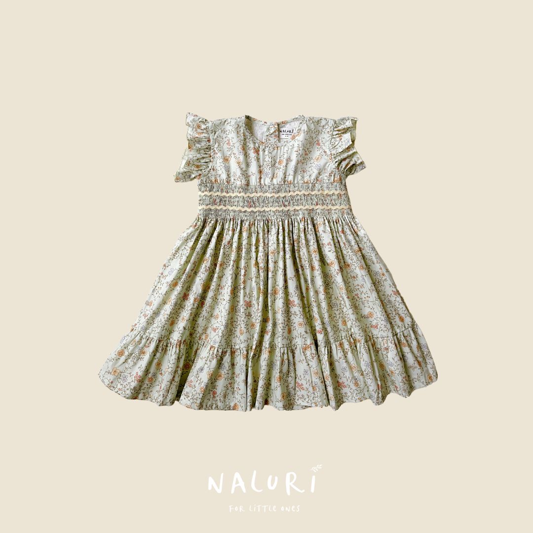 Zaniya Dress