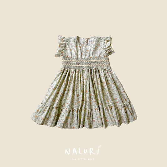 Zaniya Dress