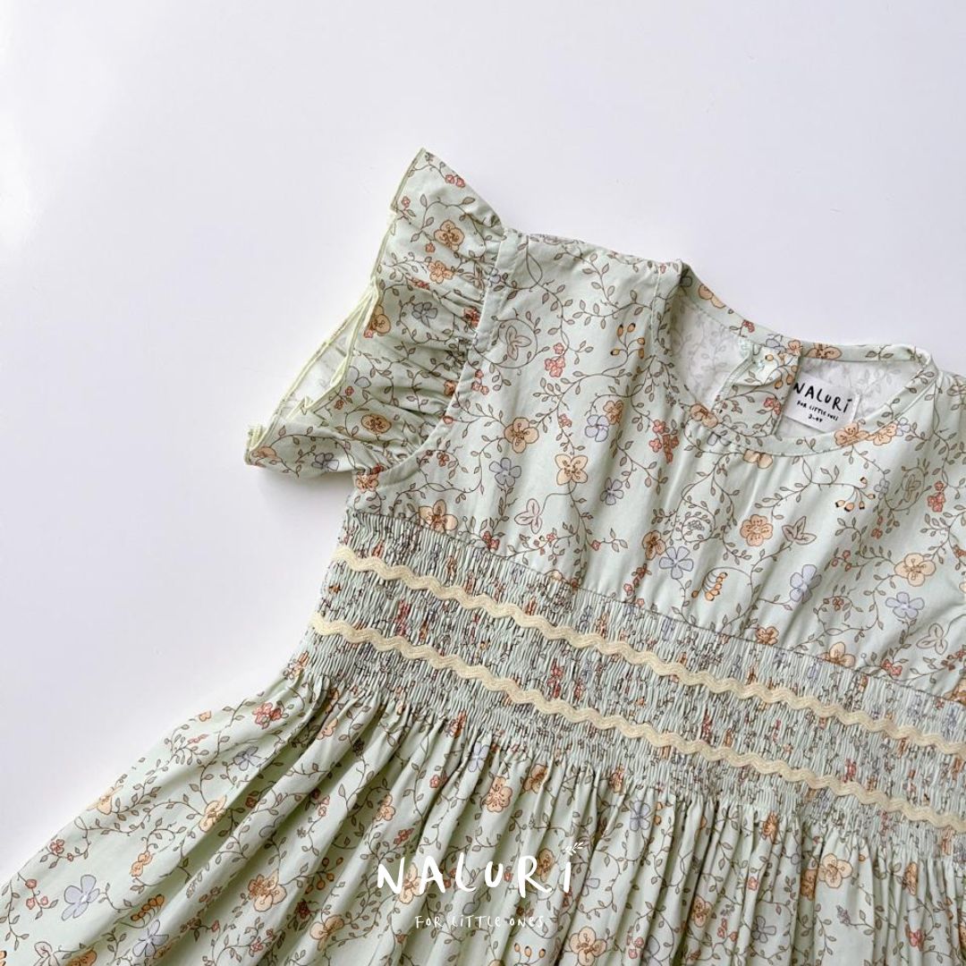 Zaniya Dress