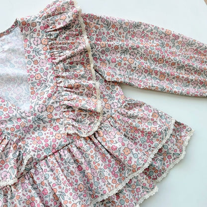 Blossom Top Long Sleeves (adult)