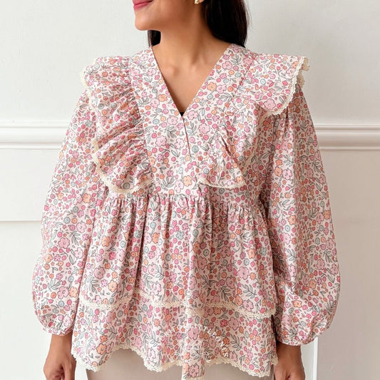 Blossom Top Long Sleeves (adult)