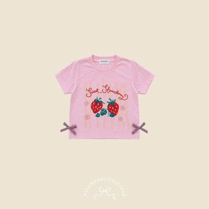 Strawberry Tshirt