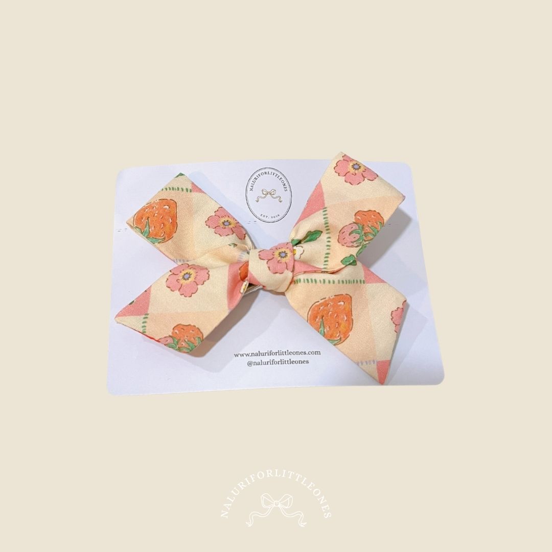 Naluri X Toyu Collection Bows
