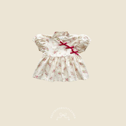 Eveline Top
