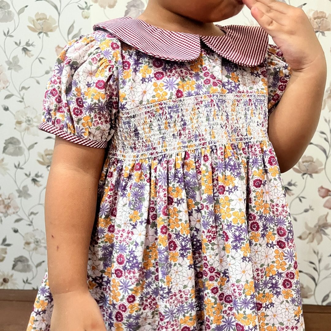 Elora Dress