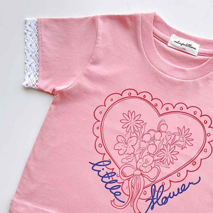Flower Blush Shirt