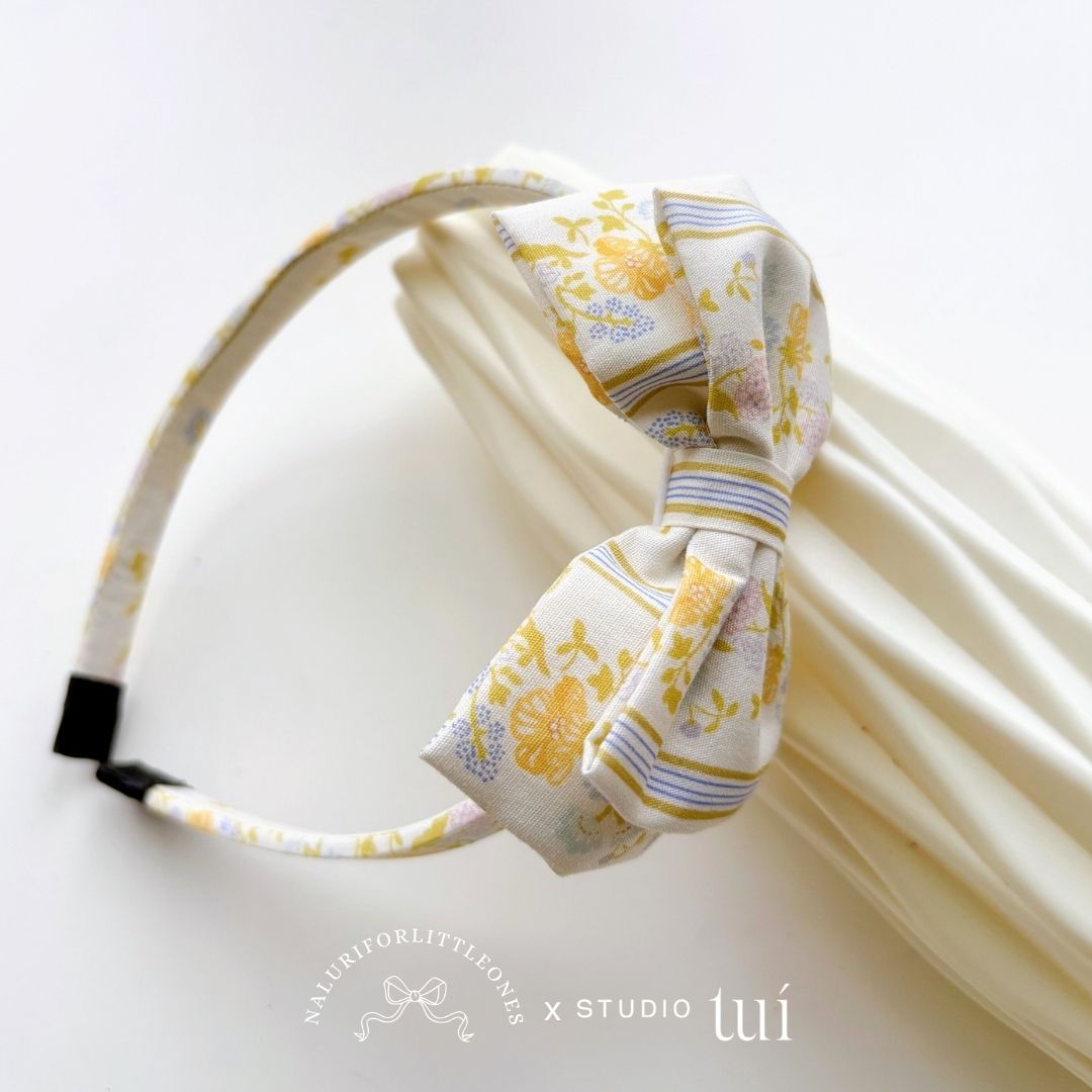 Floral Headband