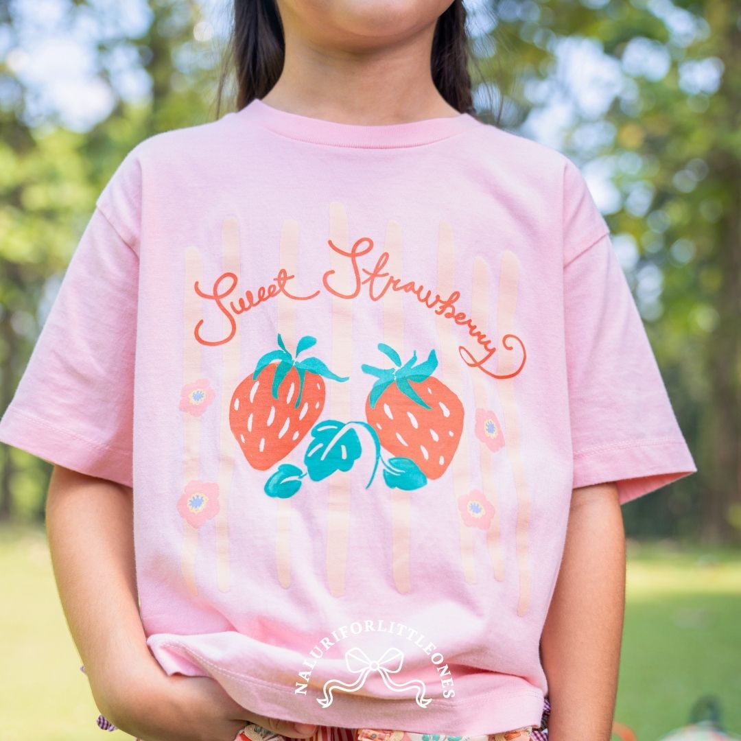 Strawberry Tshirt