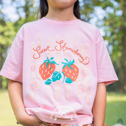 Strawberry Tshirt