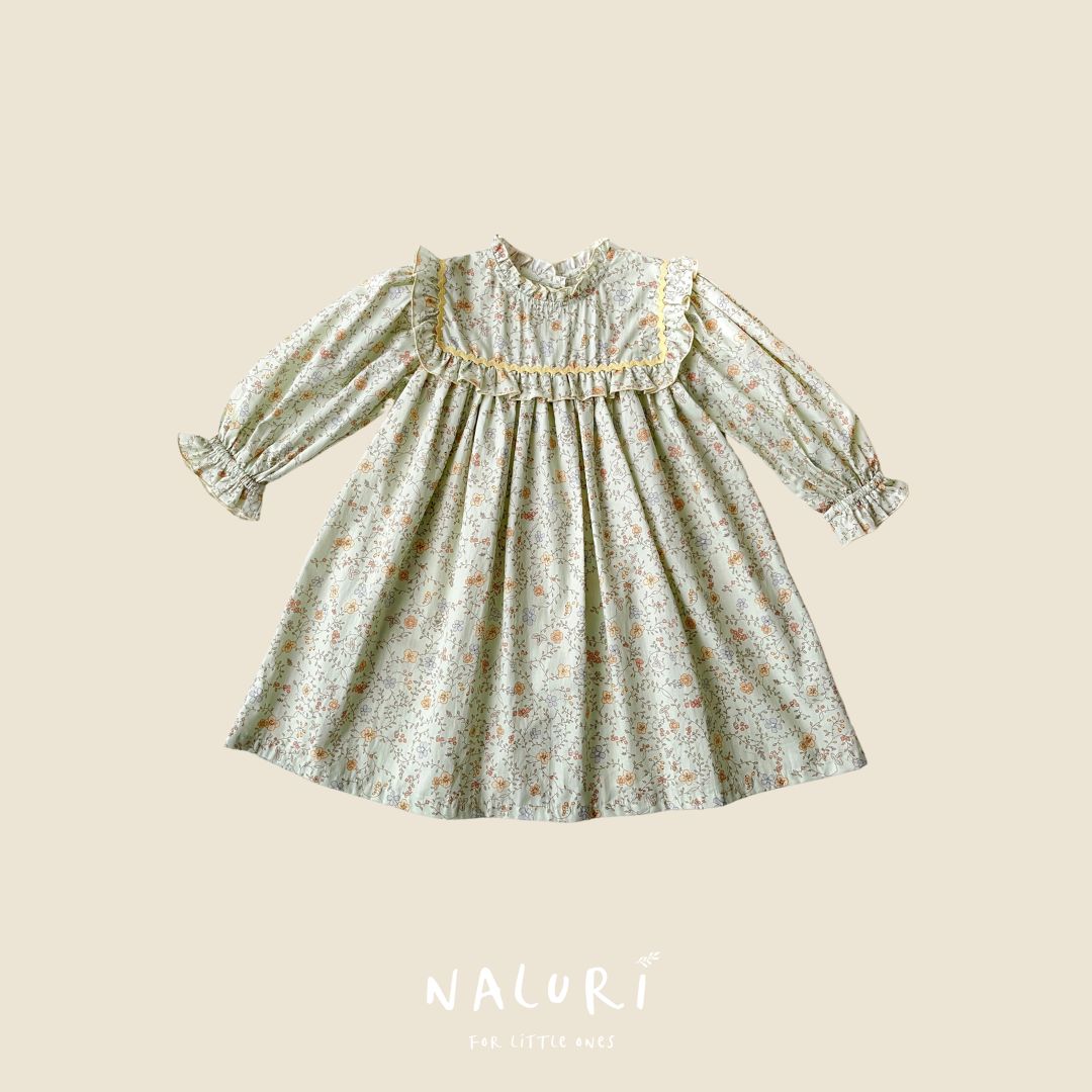 Ginela Dress
