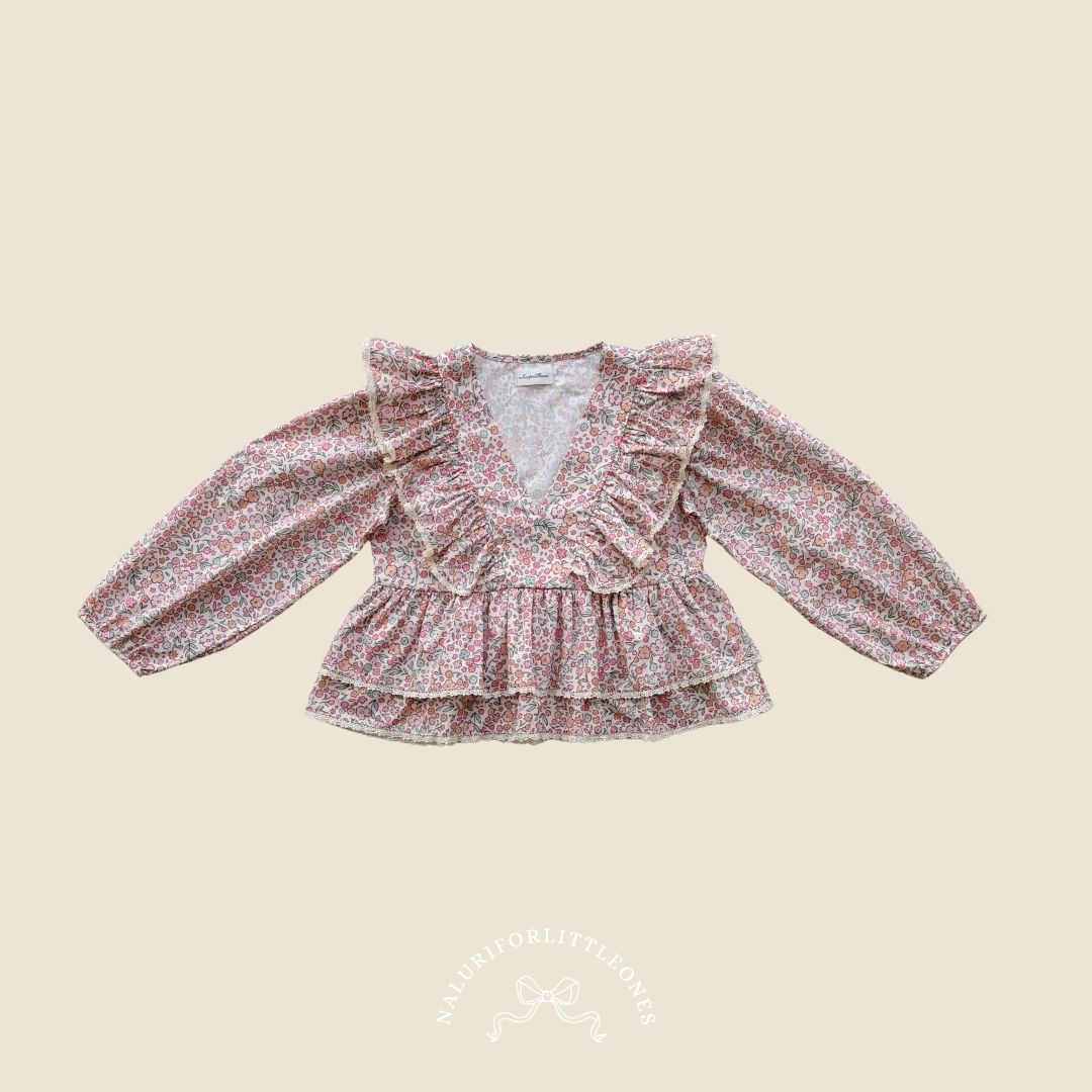 Blossom Top Long Sleeves (adult)
