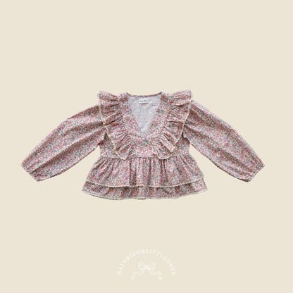 Blossom Top Long Sleeves (adult)