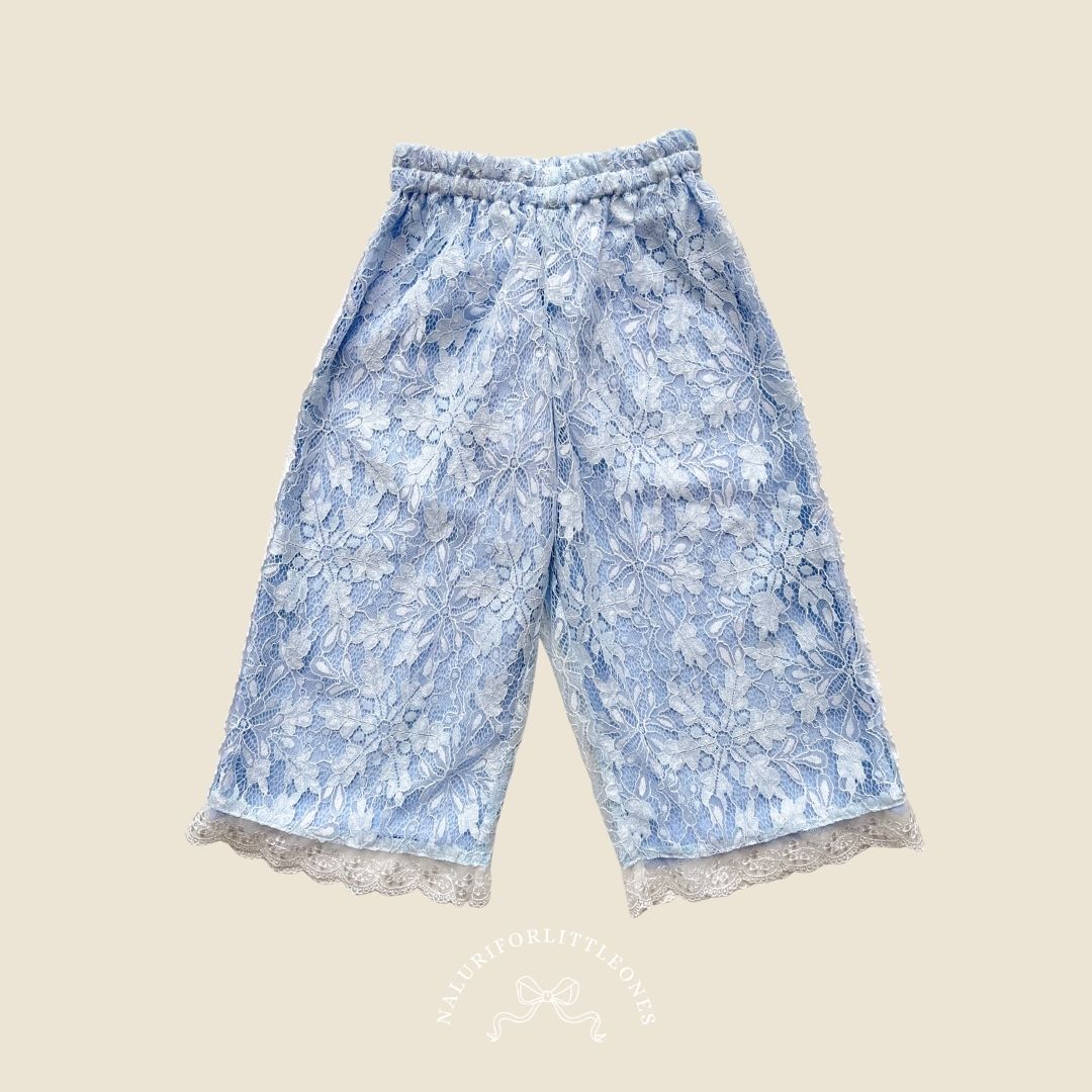 Adelia Pants (kids/adult)