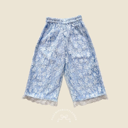 Adelia Pants (kids/adult)