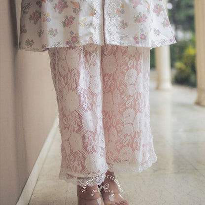 Adelia Pants (kids/adult)