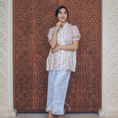 Adelia Pants (kids/adult)