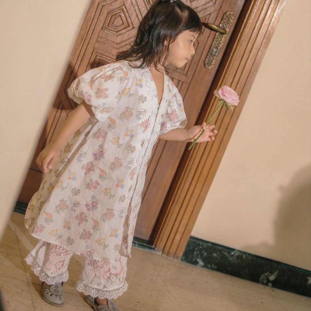 Adelia Pants (kids/adult)