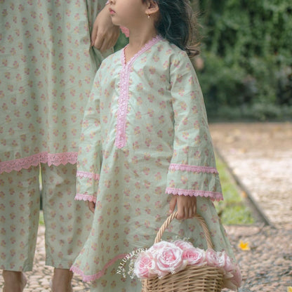 Layla Top (kids/adult)