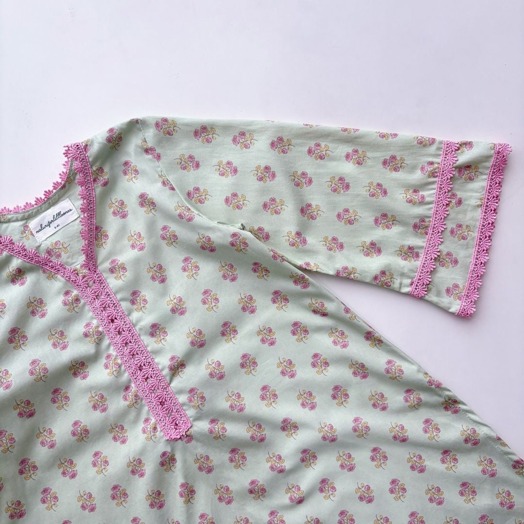 Layla Top (kids/adult)