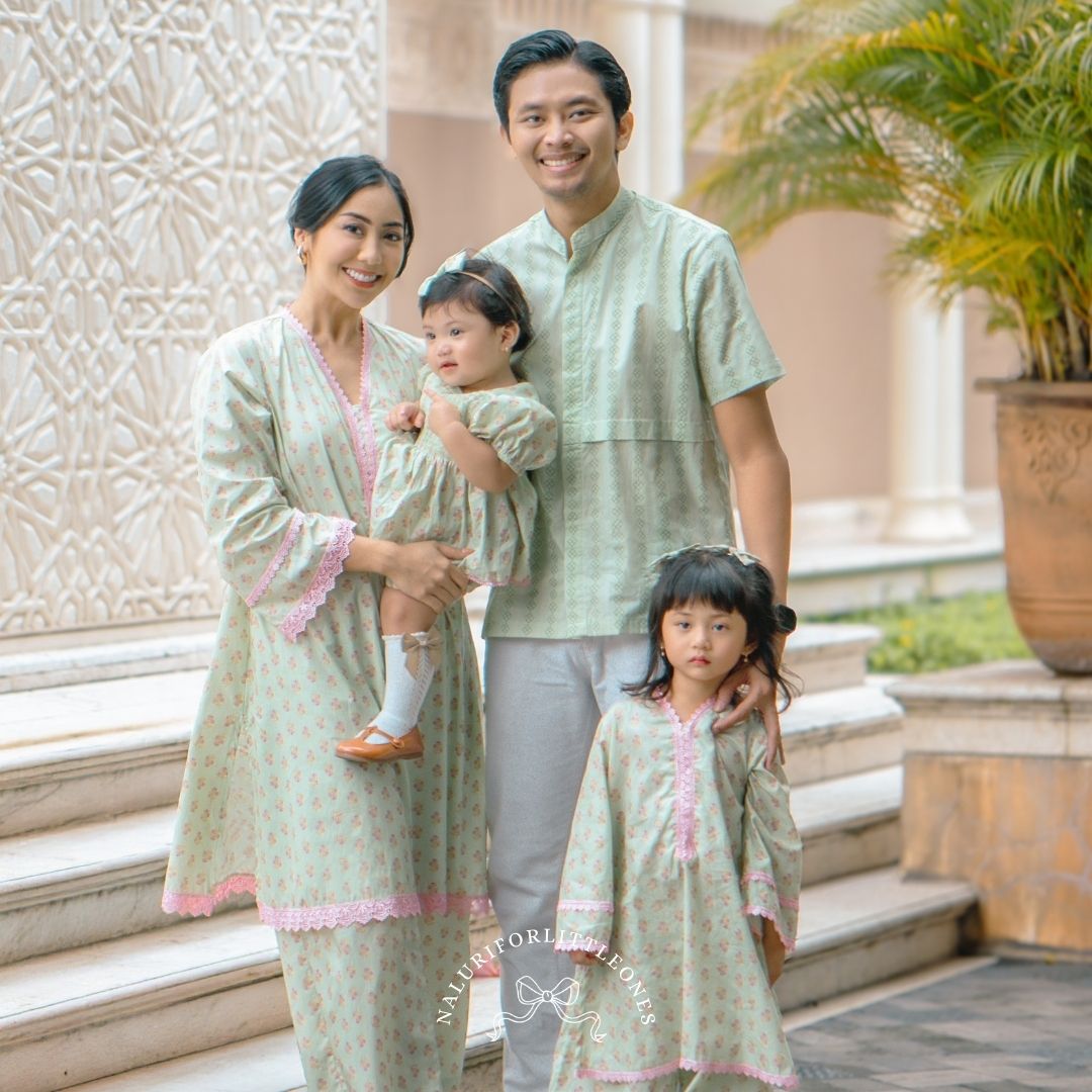 Layla Top (kids/adult)