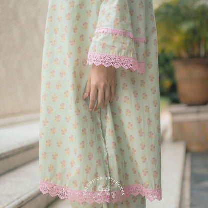 Layla Top (kids/adult)