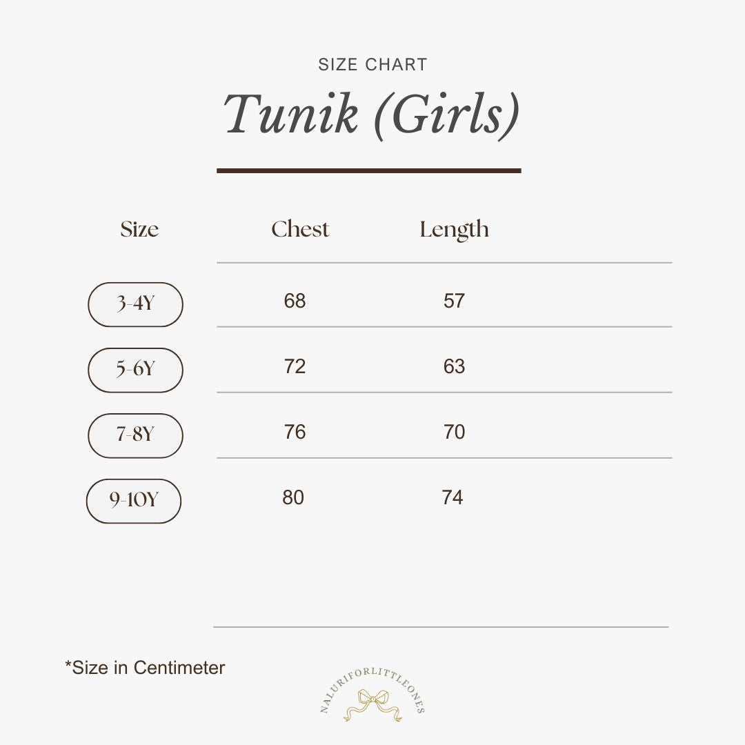 Layla Top (kids/adult)