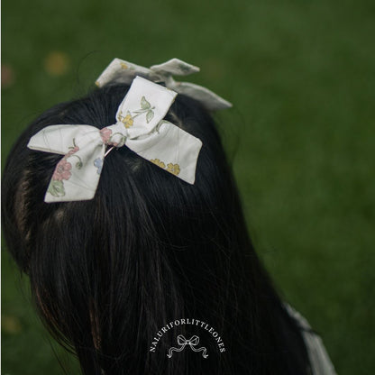 Raya In Bloom Bows Collection