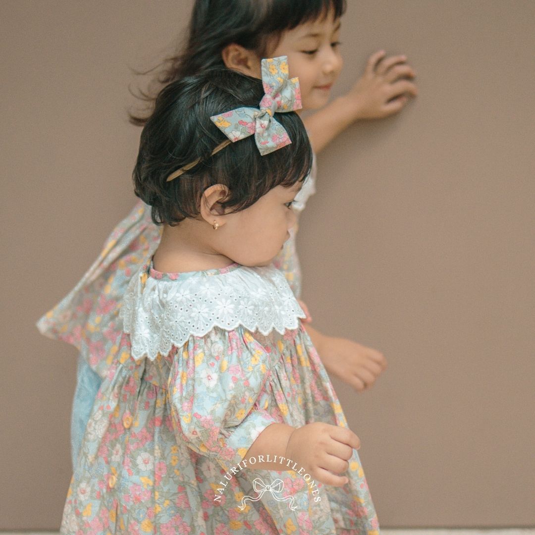 Raya In Bloom Bows Collection