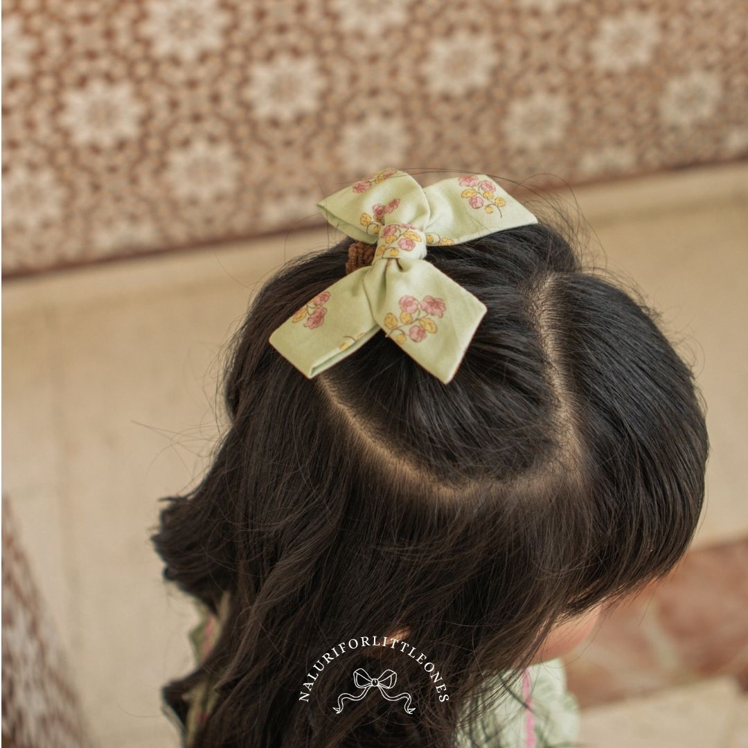 Raya In Bloom Bows Collection