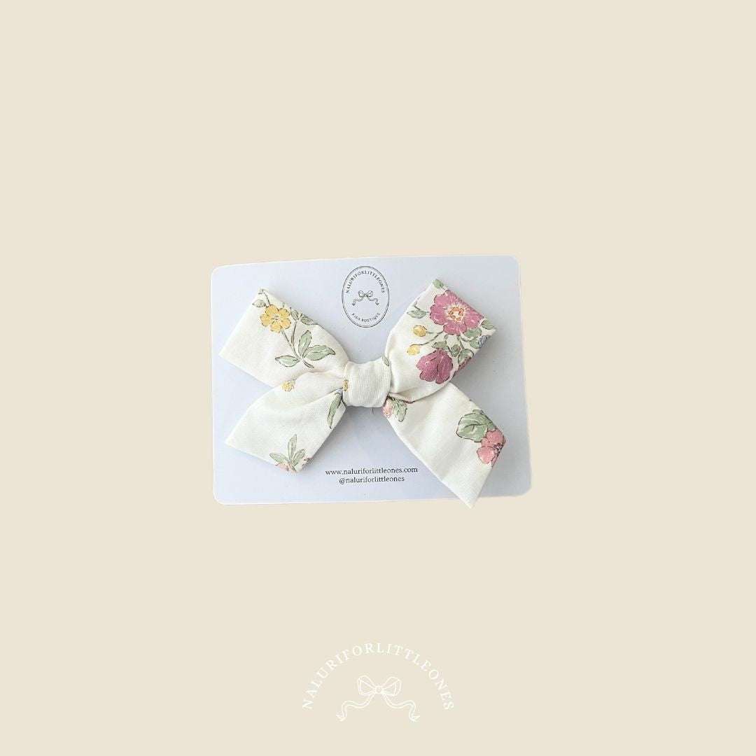 Raya In Bloom Bows Collection
