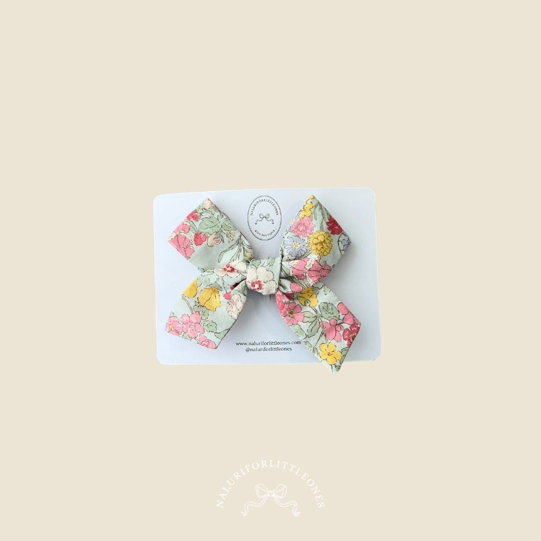 Raya In Bloom Bows Collection